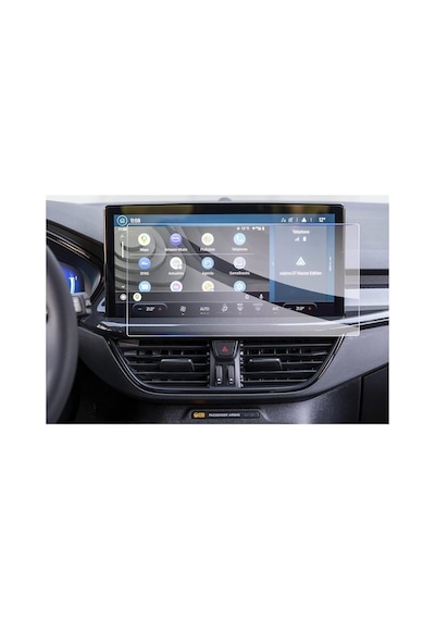 Lexroo Ford Kuga/focus İle Uyumlu 2022 2023 2024 2025 2026 Model 13.2 İnç Navigasyon Multimedya 9h Standart
