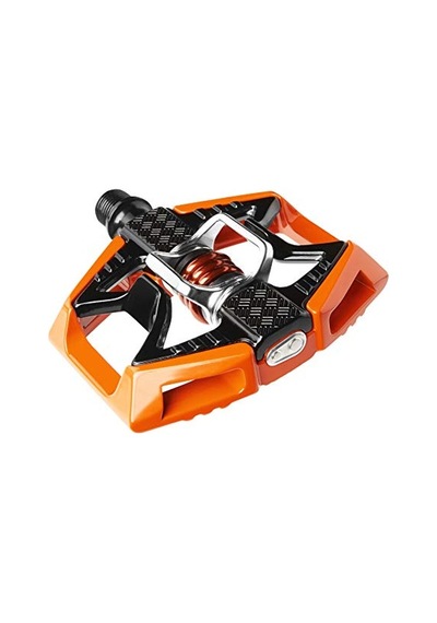 Laufradsatz Doubleshot Pedal, Blau