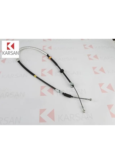 Park Freni Ana Kablosu - Jest + Karsan 5010004aa