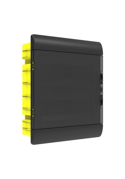 Yavuz Sigorta Kutusu 24lü Sıva Altı Sigorta Kutusu Ip40 33 X 37 X 10.7 Cm Poli 015