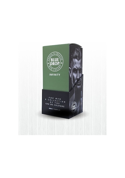 Blue Drop Infinity Erkek Parfüm EDC 100 ML