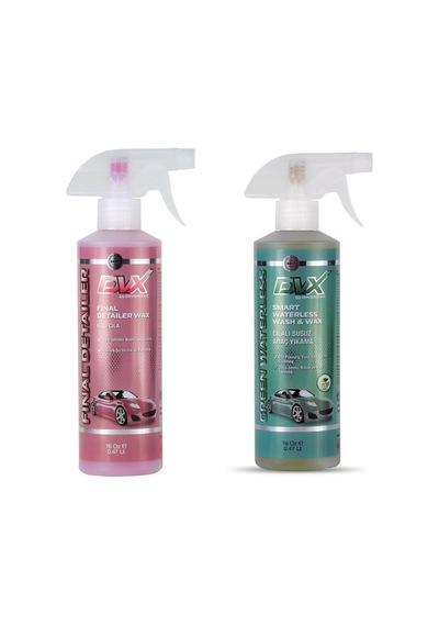 Dvx Showroom Cilası 473 ML - Dvx Cilalı Susuz Yıkama 473ml N11.701