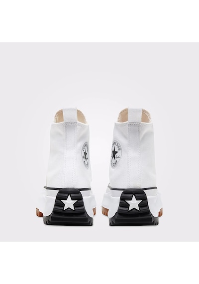 Converse Chuck Taylor Run Star Beyaz Sneaker 166799c-102 001