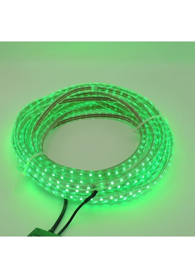 Sunlight Hortum Şerit Led Işık 3 Çip Fişli 5 Metr 220V Tak Kullan