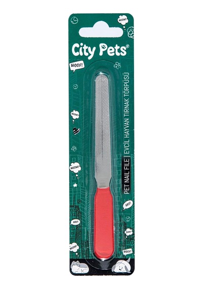 City Pets Evcil Hayvan Tırnak Törpüsü C-8290