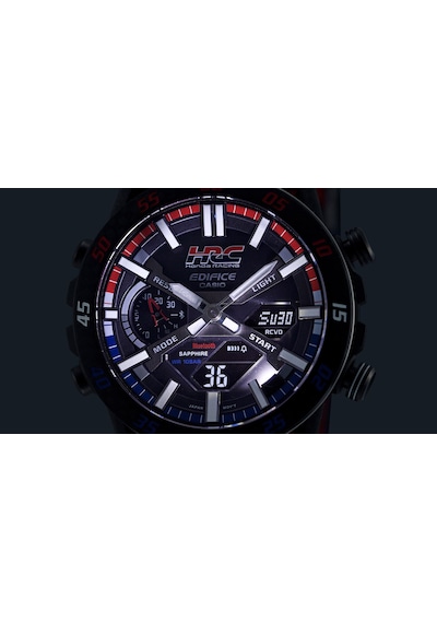 Casio Ecb-2000hr-1adr Kol Saati Metalik