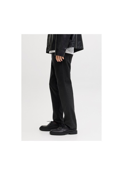 Jack & Jones Jack Jones Clark Model Normal Kesim Erkek Kot Pantolon 12293328 Black