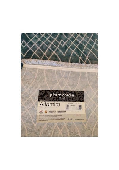 Altamira 3652j Mavi-beyaz Halı Çok Renkli