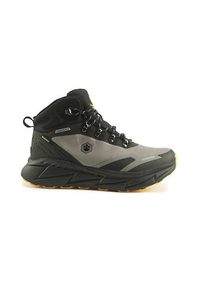 Lumberjack Poıson Hı 4pr Waterproof Phlon Hafif Taban Erkek Outdoor Bot Gri Gri