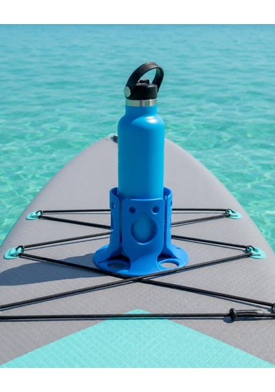 Sup Board Şişe Ve Suluk Tutucu Mavi