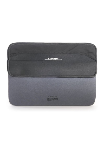 Tucano Elements Notebook Kılıfı 15'' - Gri Gri