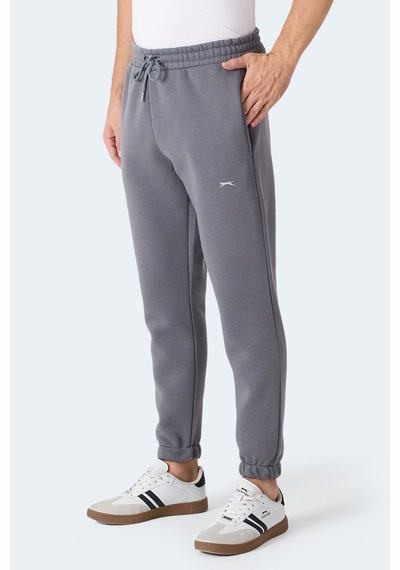 Slazenger Masked I Erkek Gri Eşofman Altı Gri