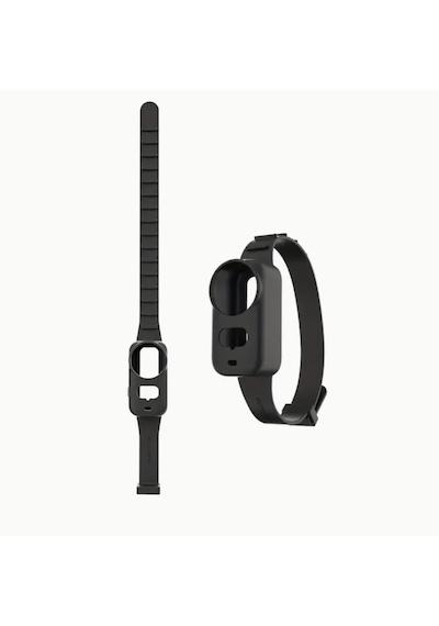 Osmo Nano Silikon Koruyucu / Bilek Aparatı Siyah