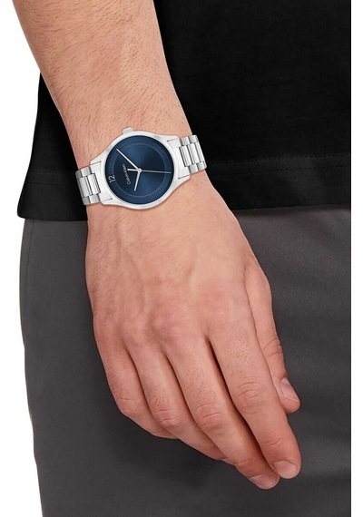 Calvin Klein Ck25200225 Kol Saati Metalik Gri