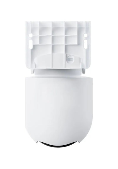 Xiaomi CW700S 9x 4MP Çift Lens Sesli Alarm Dış Mekan Kamerası Beyaz