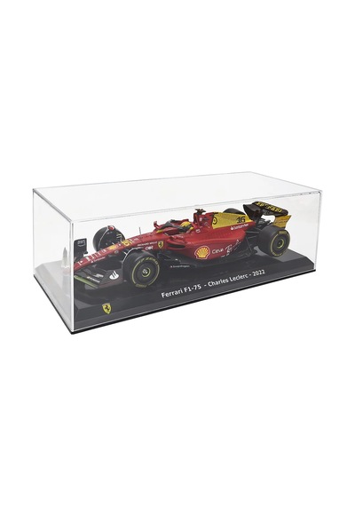 Bburago 1:24 F1 2022 Ferrari F1-75 75. 16 Leclerc 55 Sainz Formula 1 1-24 2023 Sf23-16