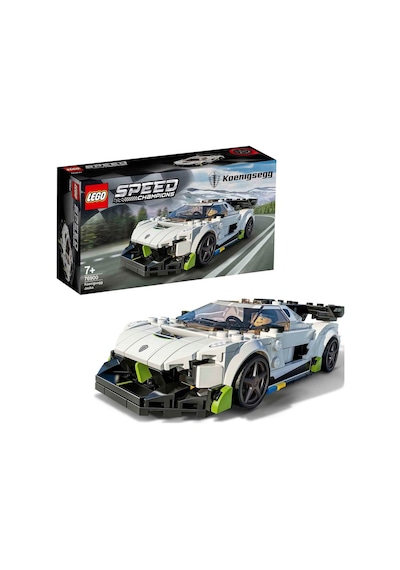 LEGO® Speed Champions 76900 Koenigsegg Jesko 280 Parça