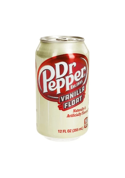 Dr Pepper Vanilla Float 355ml