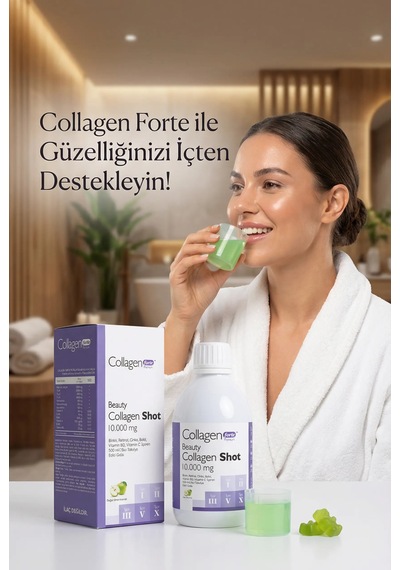Collagen Fort I_II_III_V_X Collagen Shot 500 ML