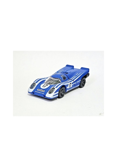 Majorette Porsche Premium Araçlar Porsche 917 Çok Renkli