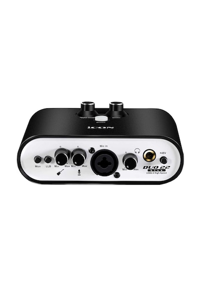 Icon Duo22 Live Ses Kartı