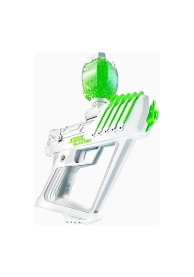 Gel Blaster Surge Şarjlı Yarı Ve Tam Otomatik Gel Blaster Nerf, Oyuncak Tabanca Beyaz
