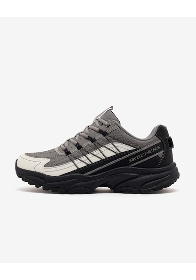 Skechers Vıgor At Erkek Siyah Outdoor Ayakkabı 237748 Bkgy Siyah