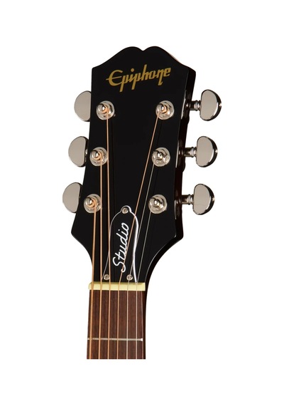 Epiphone J-45 Studio Ec Elektro Akustik Gitar Natural