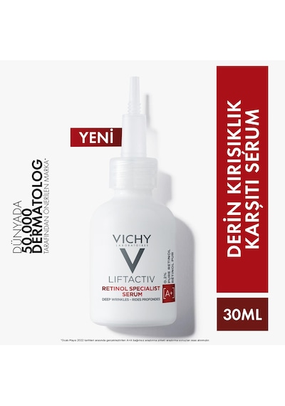 Vichy Liftactiv Retinol Specialist Derin   Serum