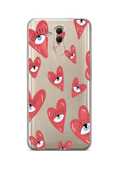 Huawei Mate 20 Lite Desen031 Çok Renkli