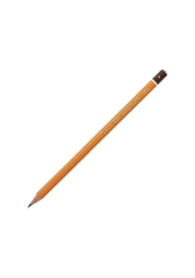 Koh-i-noor Seri 1500 Dereceli Eskiz Kalem F
