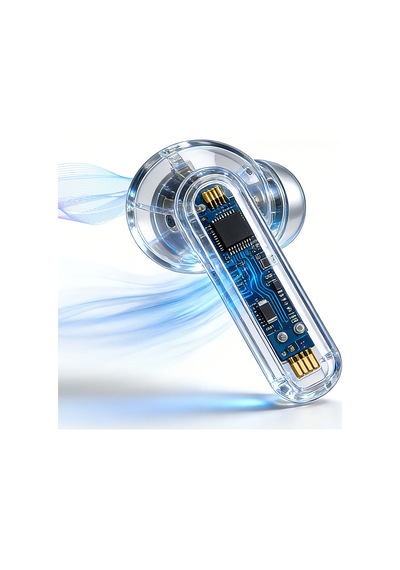 Lenyes Air 107 Bluetooth 6.0 Panaromik Ses Özellikli Kulak İçi Kulaklık