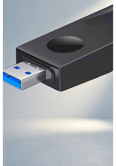 Yüksek Hızlı Usb 3.0 Wifi Adaptör 1200 Mbps Çift Bant