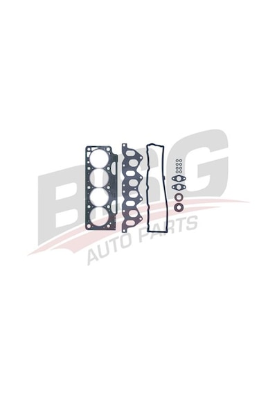 Bsg Takım Conta Ust Skc Harıc Vıton Kecelı Subap Lastıklı - R11 R21 00-