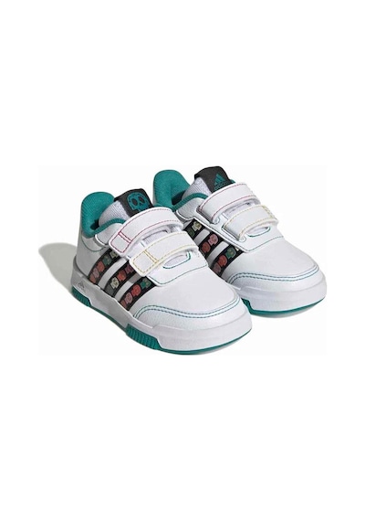 Adidas Tensaur Coco Çocuk Günlük Spor Ayakkabı C-adıjq6175p10a00 Beyaz