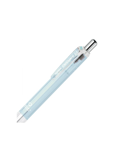 Zebra Delguard Light 0.5mm Smoky Edition Mekanik Kurşun Kalem Mav Diğer
