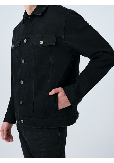 LOFT Regular Fit Erkek Ceket Lf2034683 Q1.v1 Denim