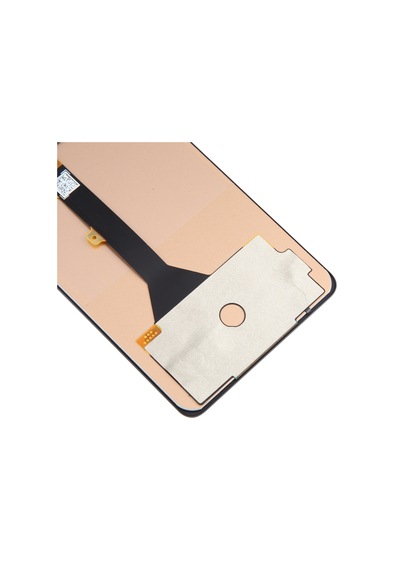 Teknonet Tecno Camon 20 Uyumlu Oled Lcd+dokunmatik - Siyah