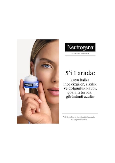 Neutrogena Collagen Bank Nemlendirici Gündüz Kremi & Canlandırıcı Göz Kremi