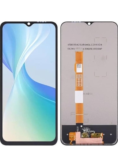 Vivo Y53s Lcd Ekran Dokunmatik
