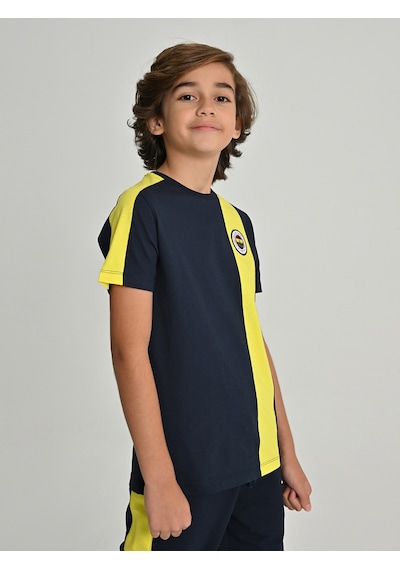 Fenerium Çocuk Trıbun Basıc Tshırt Fb Laci Yeni