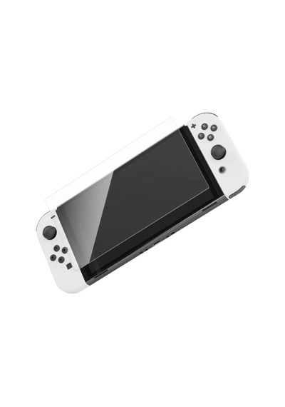 Nintendo Switch Oled Ekran Koruyucu Temperli Cam