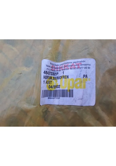 Palio Siena Albea Servofren Hortumu 46437332 51774756