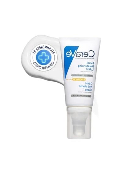 Yüz Kremi, Spf 50 Koruma İle Nemlendirici Formül