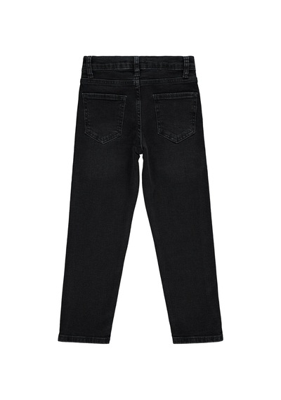 Civil Boys Erkek Çocuk Kot Pantolon 6-9 Yaş Füme 20d68874124s2-1 Füme