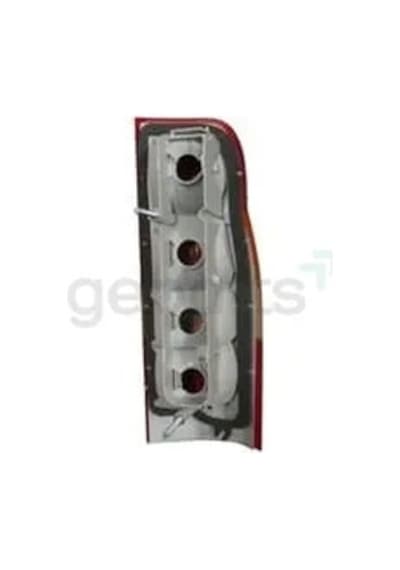 Stop Lambasi Sol Kırmızı / Sari / Beyaz / Kırmızı Duysuz Mars E Marklı Ford Transıt - V184- 2002-2006