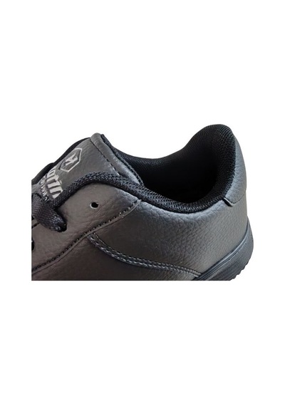 Ht Hotin Günlük Çok Rahat Ultra Hafif Unisex Spor Ayakkabı Siyah - Siyah