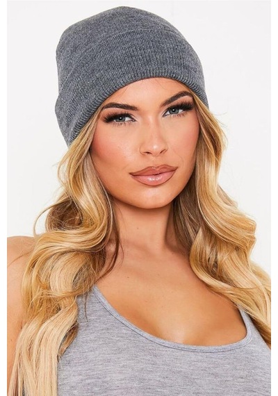 Boldy Klasik Spor Bere-Triko Bere-Unisex Nakışsız Bere-Düz Bere (482508257)