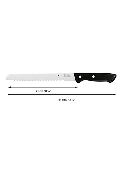 Classic Line Ekmek Bıçağı 21 Cm Çok Renkli