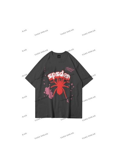 Startmore Unisex Los Angeles 1984 Tshirt Siyah